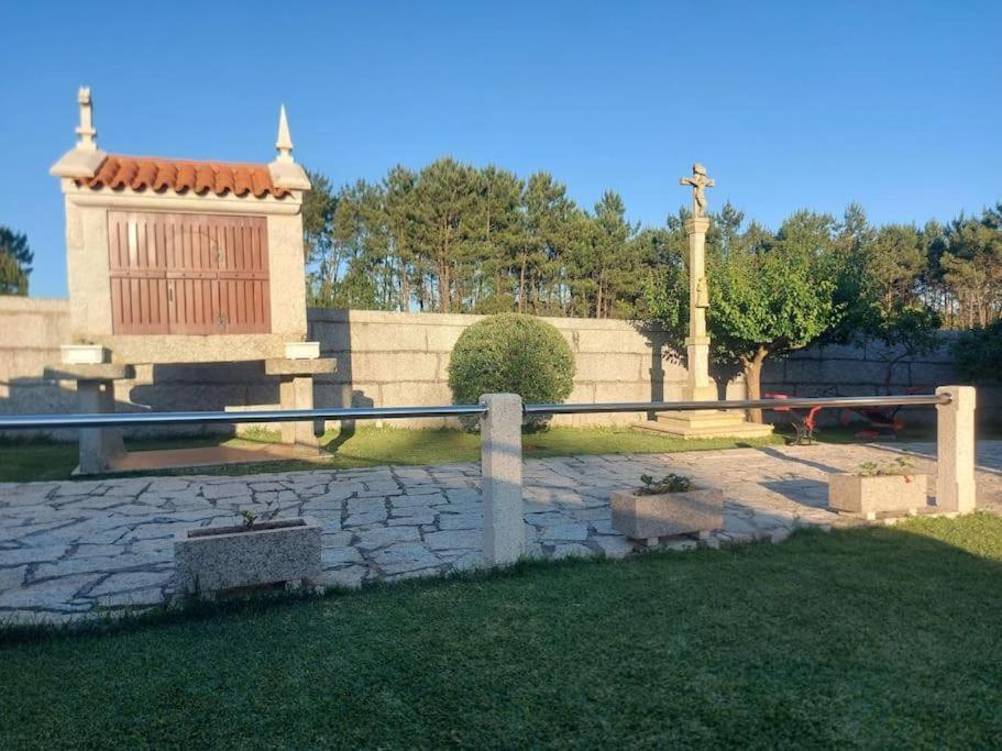 Casa Gondarino Apartamento Sanxenxo Exterior foto